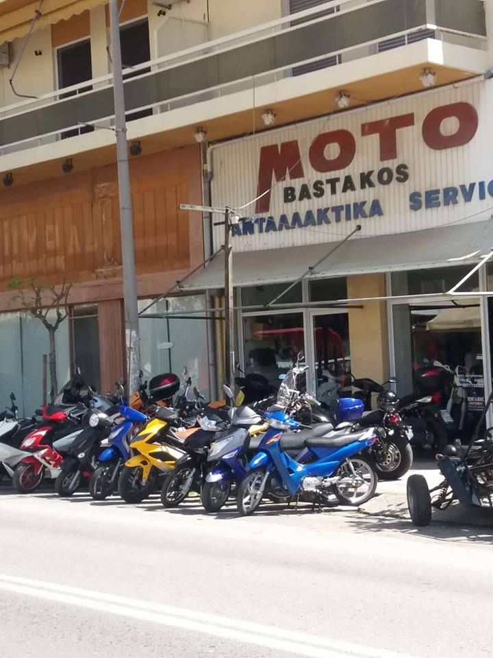 Μεταχειρισμένες Μοτό Καλαμάτα motobastakos.gr /