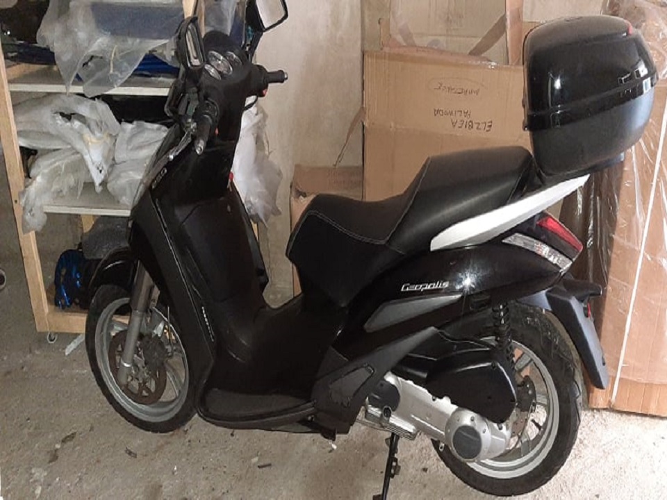 Ενοικίαση σκούτερ,ATV και μοτό στην Καλαμάτα /