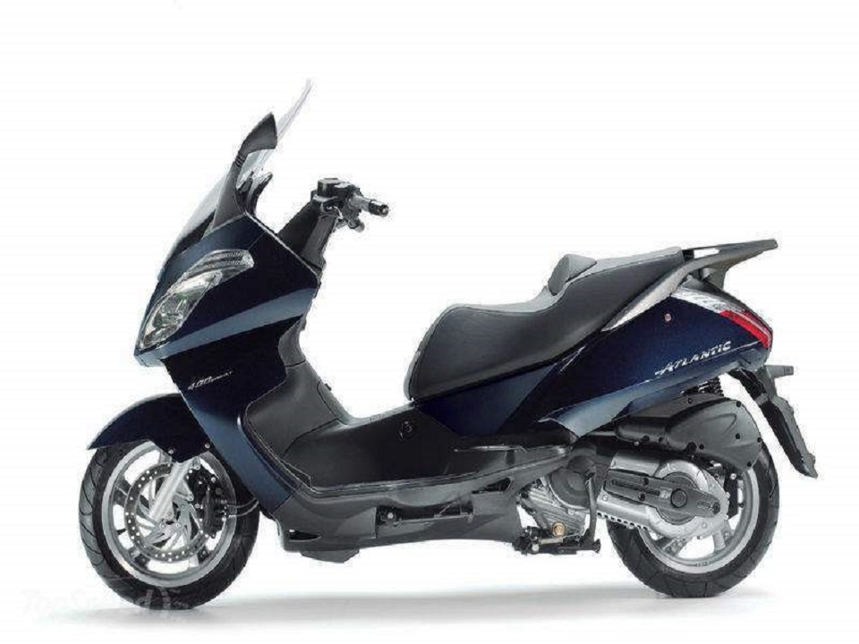 Ενοικίαση σκούτερ,ATV και μοτό στην Καλαμάτα /